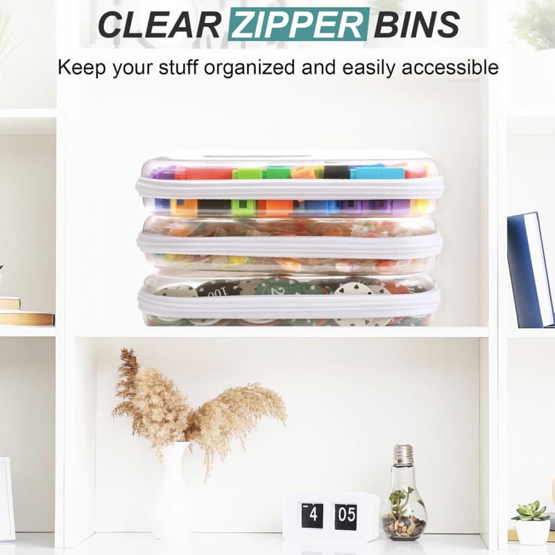 Kocka alakú PET utazótároló táska, modell HJ01, többfunkciós szervező sminkhez, kozmetikumokhoz és higiéniai termékekhez