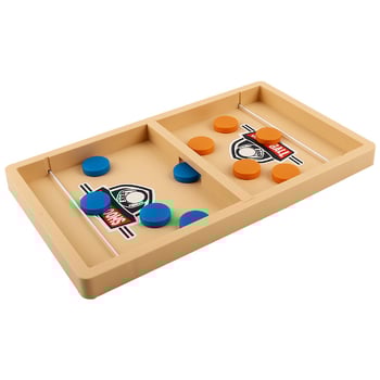 Kétfős párbaj asztali sakkjáték gyerekeknek – Bailien, műanyag, 4–14 évesek