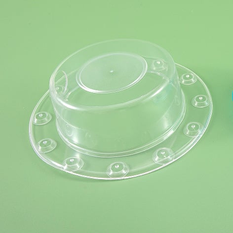 Independent: Fürdőkádhoz vákuumos túlfolyás elleni lefolyófedél - Környezetbarát PVC