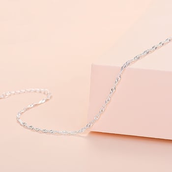 Réz hullám mintás karkötő koreai stílusban, uniszex, testreszabható