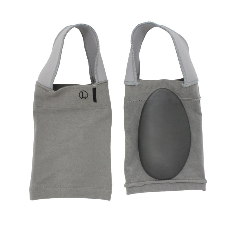 Tălpi cu susținere a bolții și curele – talpă semi‑înălțată, Lycra + SEBS, model 453-arc