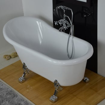 Fürdőkádláb-tartók ABS MAXSUNNY Imperial Concubine stílus Xuancheng eredetű, modern minimalist dizájn