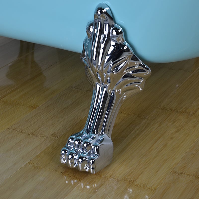 Fürdőkádláb-tartók ABS MAXSUNNY Imperial Concubine stílus Xuancheng eredetű, modern minimalist dizájn