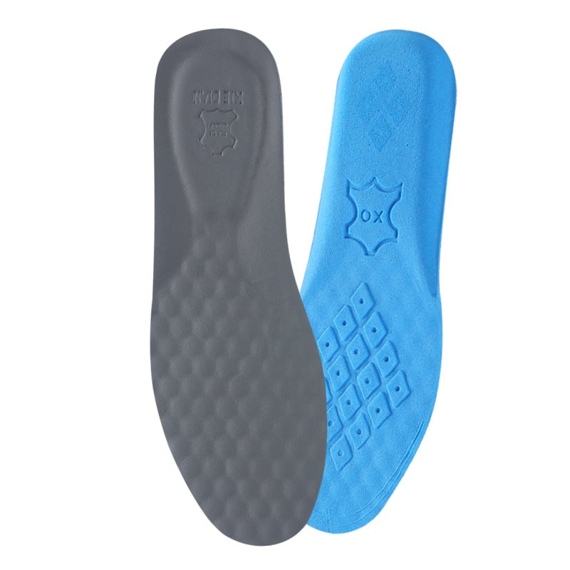 Tehénbőr talpbetét, modell 202-A6, teljes hosszú talpbetét emelõ funkcióval, sportcipőkhöz, bőrcipőkhöz, bakancsokhoz és hétköznapi munkás lábbelikhez