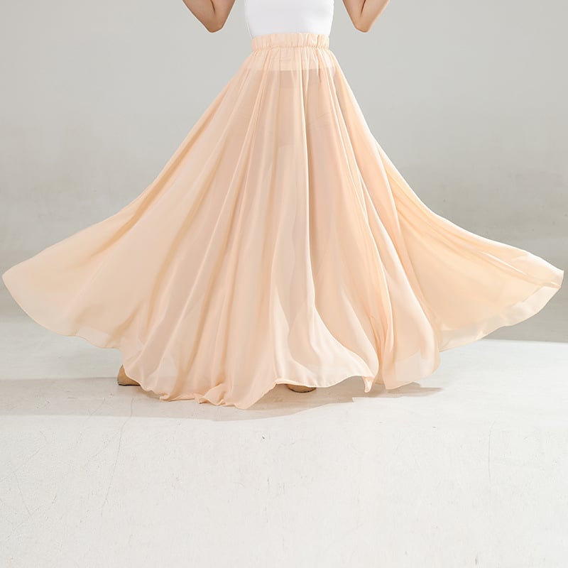 Női belly dance kostüm, Han–Tang dinasztia ihletésével, poliészter anyag 90–95% tartalom, nyári 2022 kiadás.