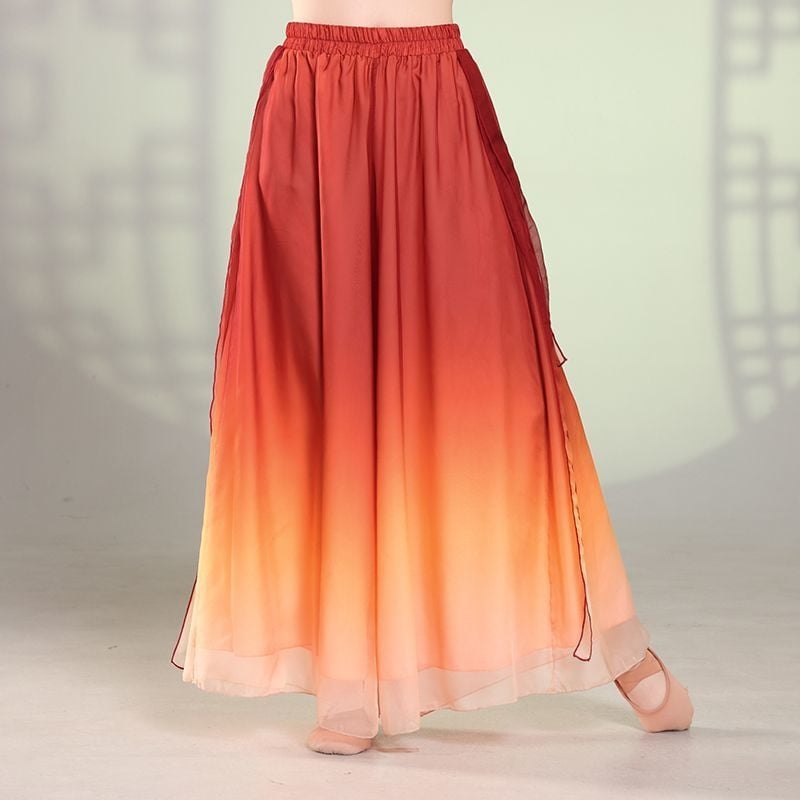 Costum de belly dance NORNS GIRL, țesătură modală, fără guler, ediție toamnă 2025