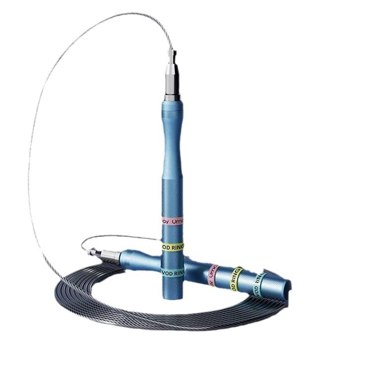 Youmei Alumínium Ötvözet Gyors Ugrókötél Iskolai Sportokra és Ifjúsági Edzésre