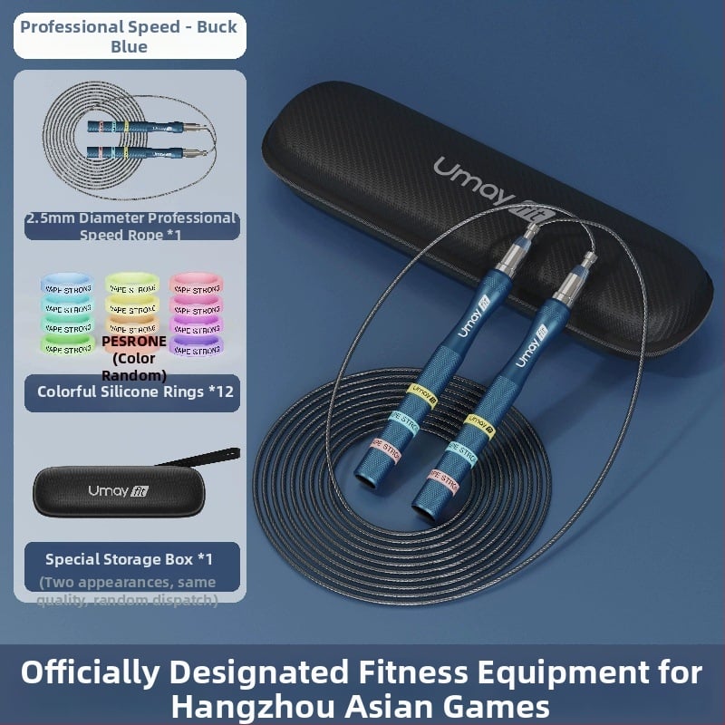 Youmei Alumínium Ötvözet Gyors Ugrókötél Iskolai Sportokra és Ifjúsági Edzésre