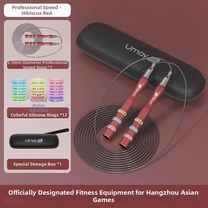 Youmei Alumínium Ötvözet Gyors Ugrókötél Iskolai Sportokra és Ifjúsági Edzésre