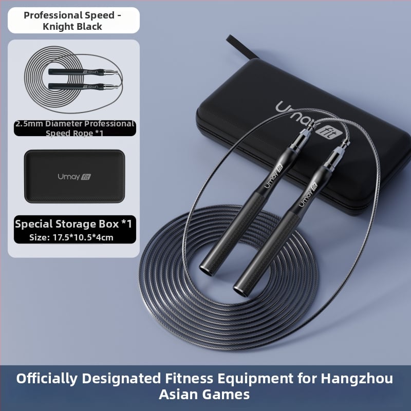 Youmei Alumínium Ötvözet Gyors Ugrókötél Iskolai Sportokra és Ifjúsági Edzésre