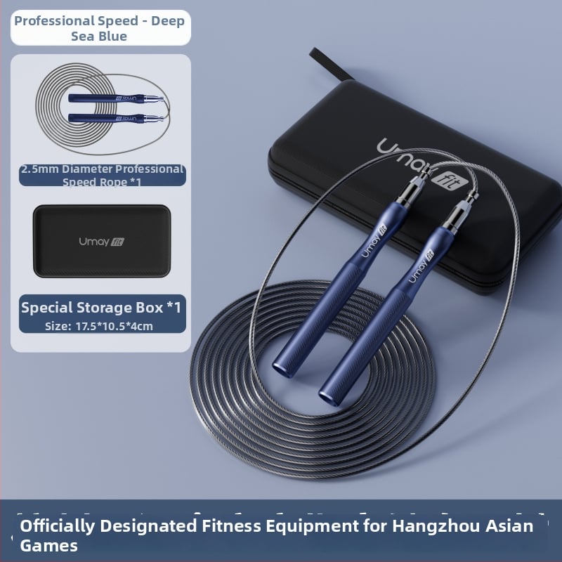 Youmei Alumínium Ötvözet Gyors Ugrókötél Iskolai Sportokra és Ifjúsági Edzésre