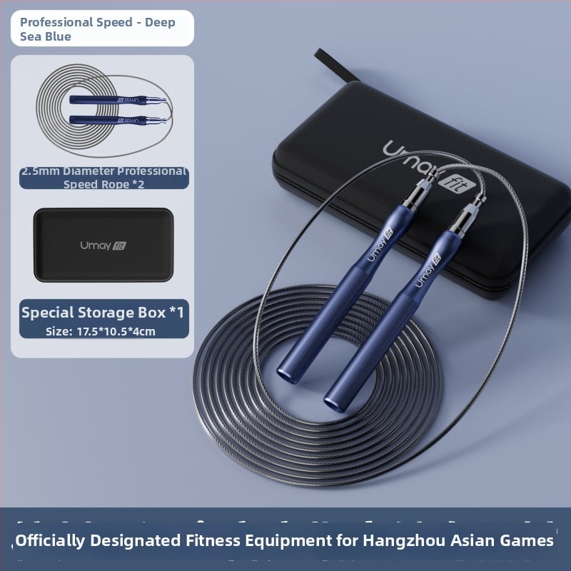 Youmei Alumínium Ötvözet Gyors Ugrókötél Iskolai Sportokra és Ifjúsági Edzésre