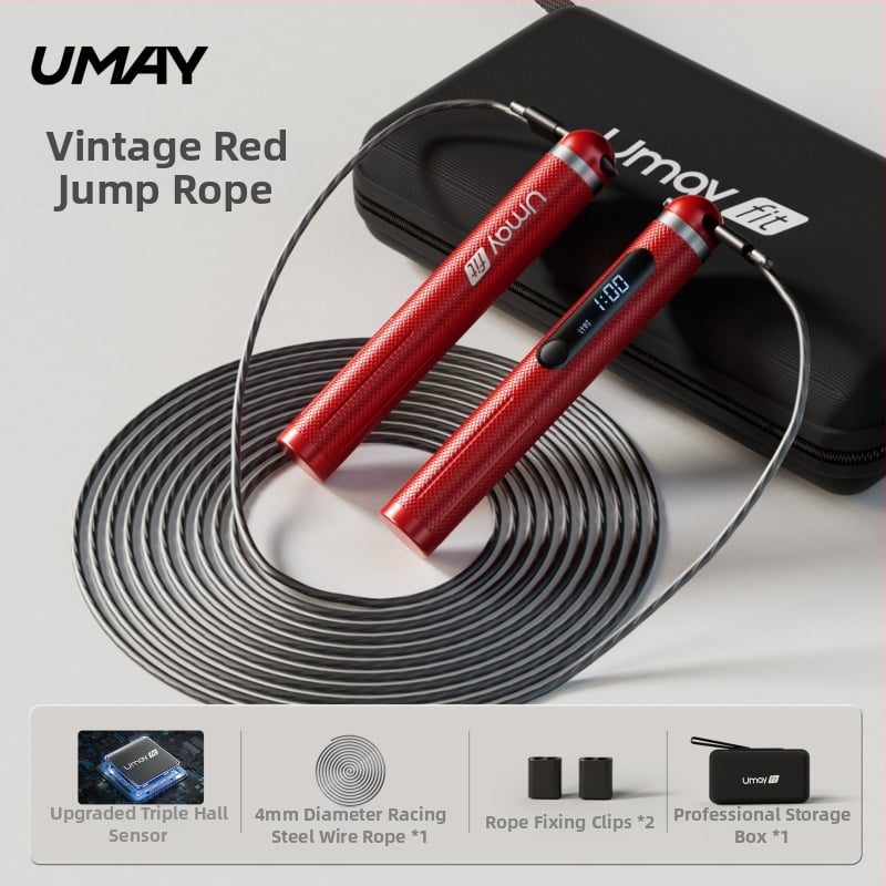 Youmei Alumínium Ötvözet Gyors Ugrókötél Iskolai Sportokra és Ifjúsági Edzésre