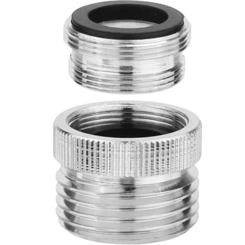 Kerti tömlőcsatlakozó, réz testtel, Shui muyu márka, modern minimalista dizájn, telepítésre kész