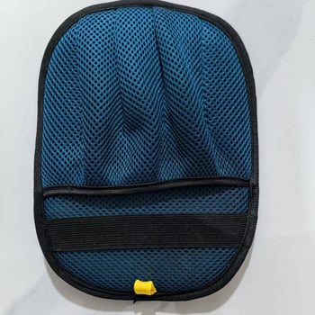 Háziállat ápoló kesztyű a szőr eltávolítására (TPR anyag; macskák és kutyák számára; szőr eltávolítás)