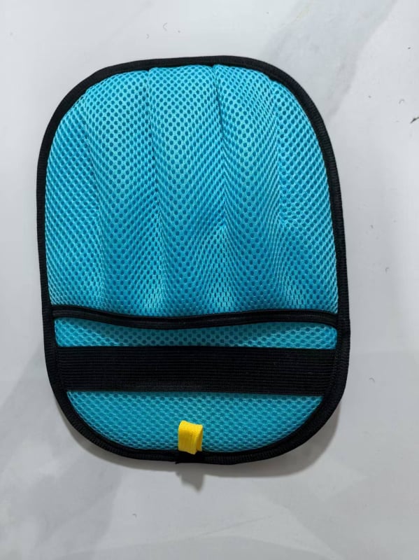 Háziállat ápoló kesztyű a szőr eltávolítására (TPR anyag; macskák és kutyák számára; szőr eltávolítás)