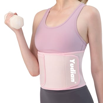Derékvédő öv izzadásra és hasizom-edzésre – futáshoz és jóga számára (Fő anyag: szivacs; Védett rész: derék; Kategória: derékvédő; Alkalmazható gyerekeknek; Alkalmas sport: jóga)