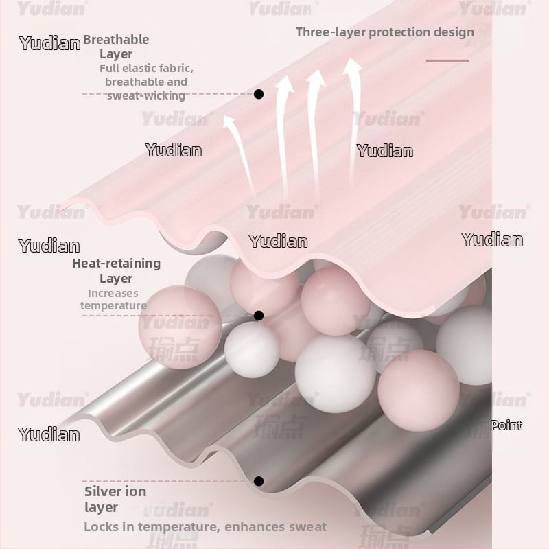 Derékvédő öv izzadásra és hasizom-edzésre – futáshoz és jóga számára (Fő anyag: szivacs; Védett rész: derék; Kategória: derékvédő; Alkalmazható gyerekeknek; Alkalmas sport: jóga)