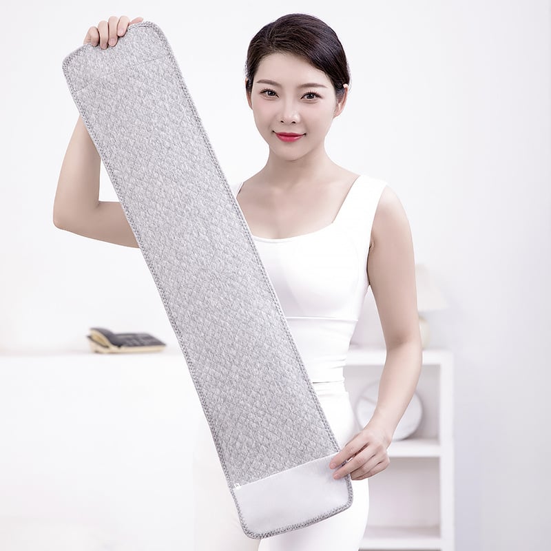 Pamut derékmelegítő öv hasi védelemmel – felnőtteknek, minden mozgáshoz