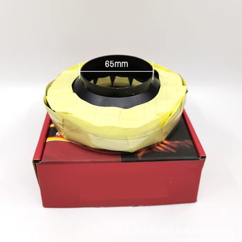 WC-flánk tömítéssel és vastagított alappal, gumiból készült, kézi szerelés, Xunwei Sujie