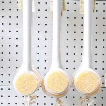 Perie de duș și masaj Yixi, material PP, pentru copii