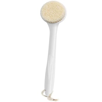 Perie de duș și masaj Yixi, material PP, pentru copii