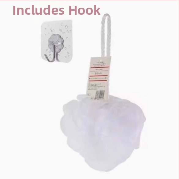 Yixi sprchová a masážna kefka, PP materiál, pre deti