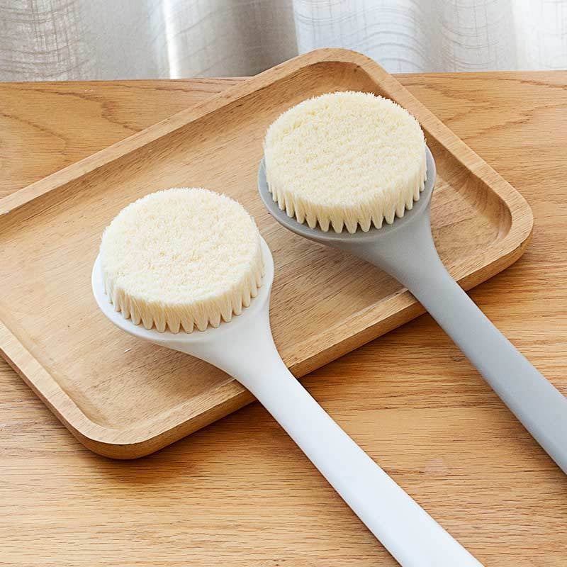 Perie de duș și masaj Yixi, material PP, pentru copii