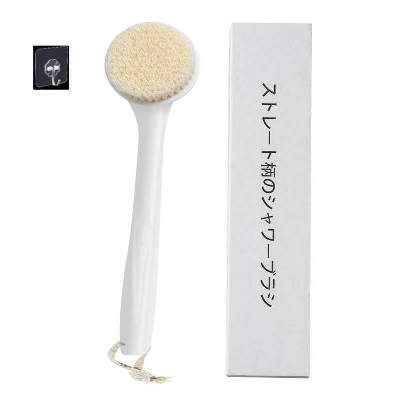 Perie de duș și masaj Yixi, material PP, pentru copii