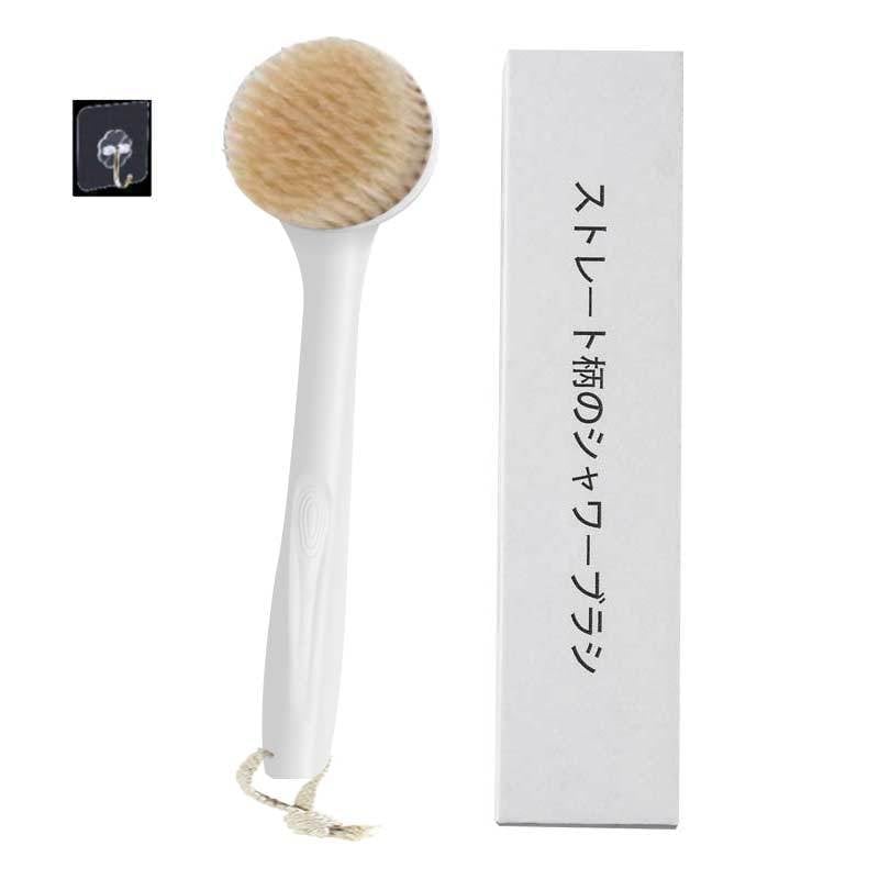 Perie de duș și masaj Yixi, material PP, pentru copii