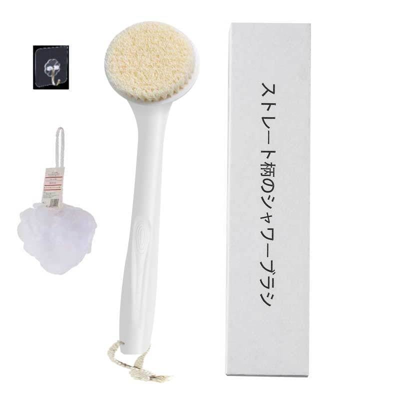 Perie de duș și masaj Yixi, material PP, pentru copii