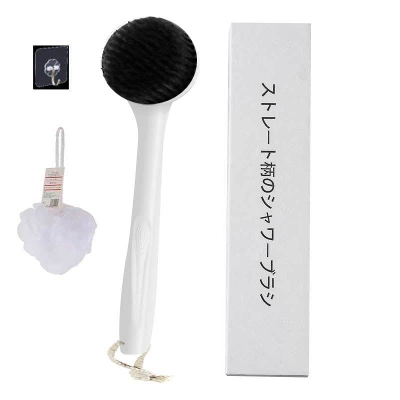 Perie de duș și masaj Yixi, material PP, pentru copii