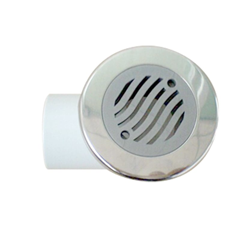 Sy-8008 Baba fürdővizes túlfolyó készülék, anyag: rozsdamentes acél és műanyag, stílus: modern egyszerű, telepítés