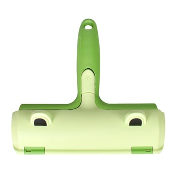 Háziállat-szőr eltávolító – elektrosztatikus, macska- és kutyaszőr eltávolítására, háztartási használatra szőnyegeknél, műanyag, Seven Oh márka