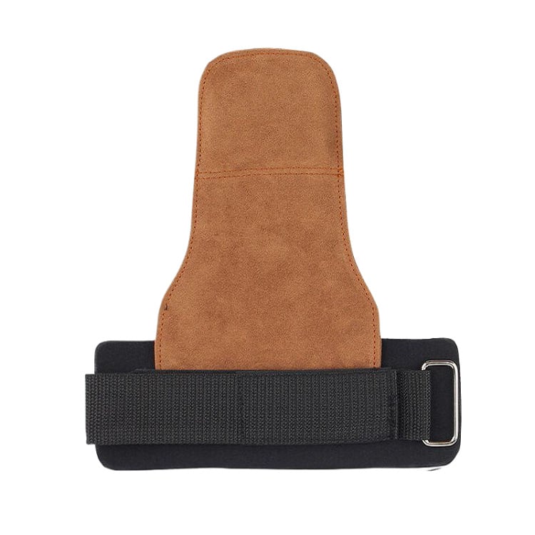 Bőrből készült csuklópánt tenyérvédővel fogáshoz – univerzális használat