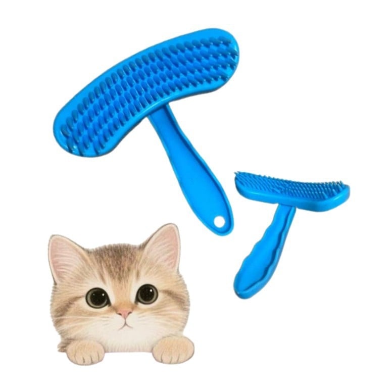 Macskáknak és kutyáknak szóló szőrzet eltávolító fésű, ABS anyag, Márka Other, világszerte elérhető