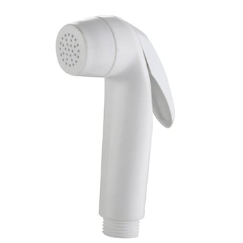 PP kézi WC spray készlet személyes higiénéhez és testmosáshoz (injektálásos formázás)