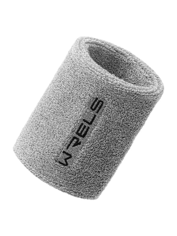 Sportos csuklópánt magas rugalmassággal és izzadságszívó anyaggal – poliészter rost, csuklóvédelem, csuklópánt