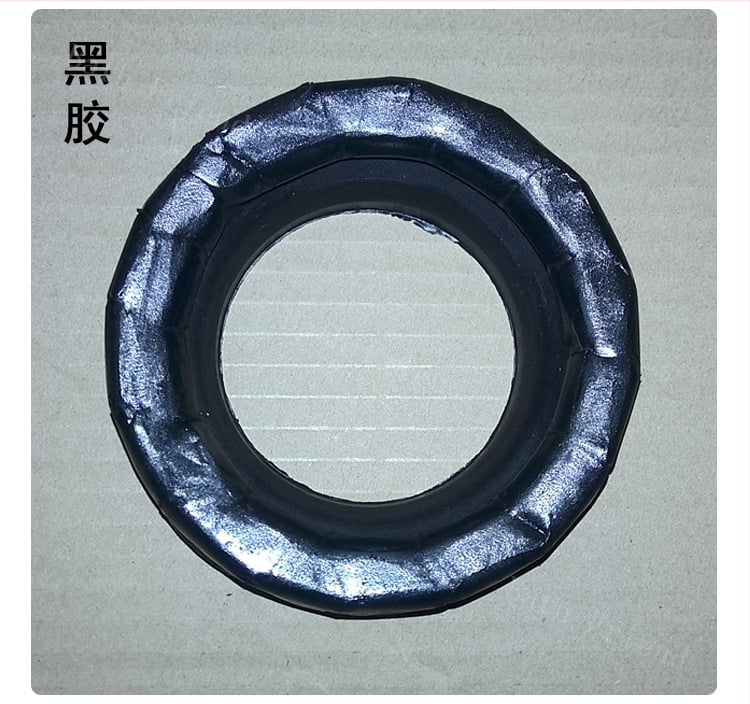 WC-flanx tömítés, szagtalanító, gumi, Bath Friend, beépített telepítés, nagy viszkozitás