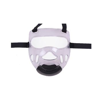 Taekwondo Sanda arcvédő maszk (Fejvédő; Anyag: Spandex; Boxhoz; Csomagolás: 100 db)