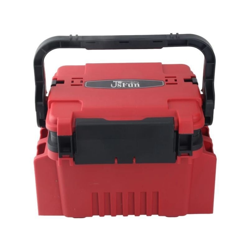 Jesvan EVA csalihorgász doboz, megerősített és vastagított kivitel, nagy kapacitású