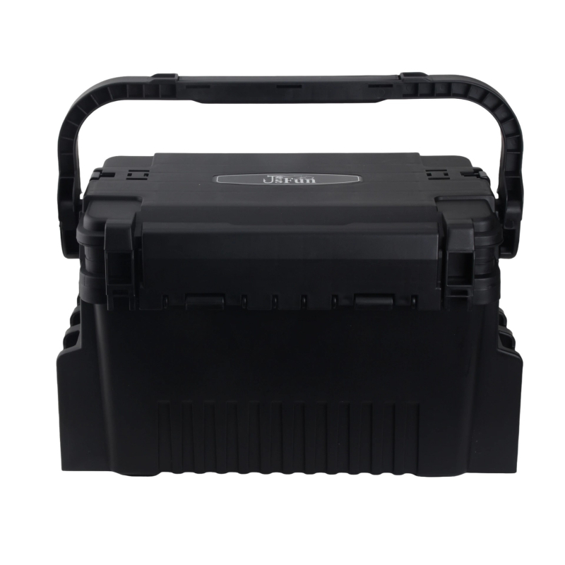 Jesvan EVA csalihorgász doboz, megerősített és vastagított kivitel, nagy kapacitású