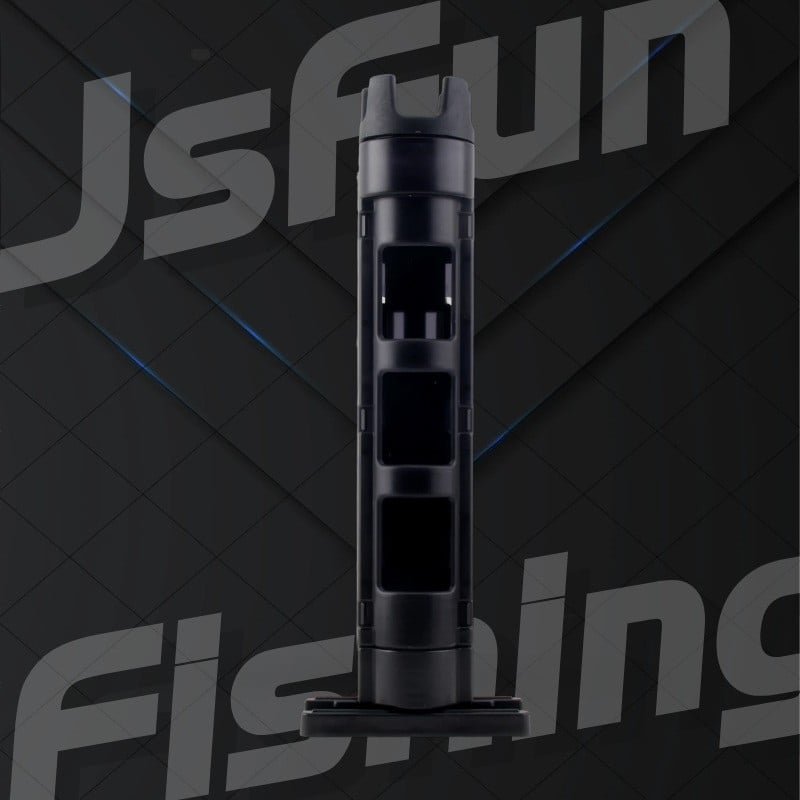 Jesvan EVA csalihorgász doboz, megerősített és vastagított kivitel, nagy kapacitású