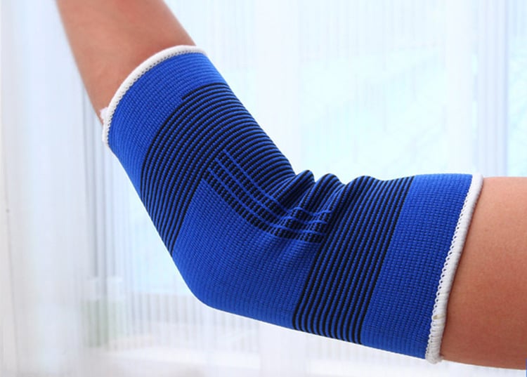 Térd-, könyök- és csuklóvédő készlet – poliészter rostból készült védőfelszerelés, univerzális használatra