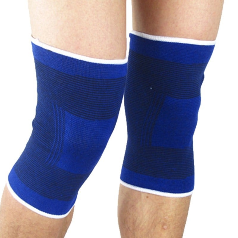 Térd-, könyök- és csuklóvédő készlet – poliészter rostból készült védőfelszerelés, univerzális használatra