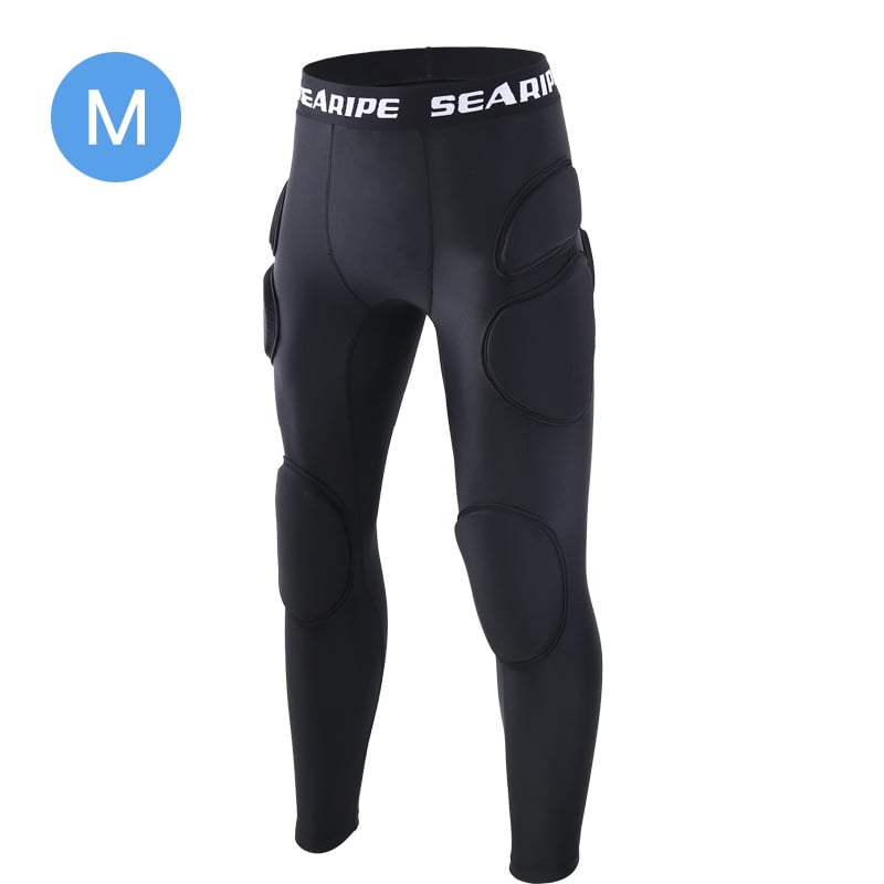 Sí- csípőnadrág térdvédőkkel – belső védő készlet, habanyag, rövid szabás, felnőtteknek, sífelszerelés, csomagolás 30 darab