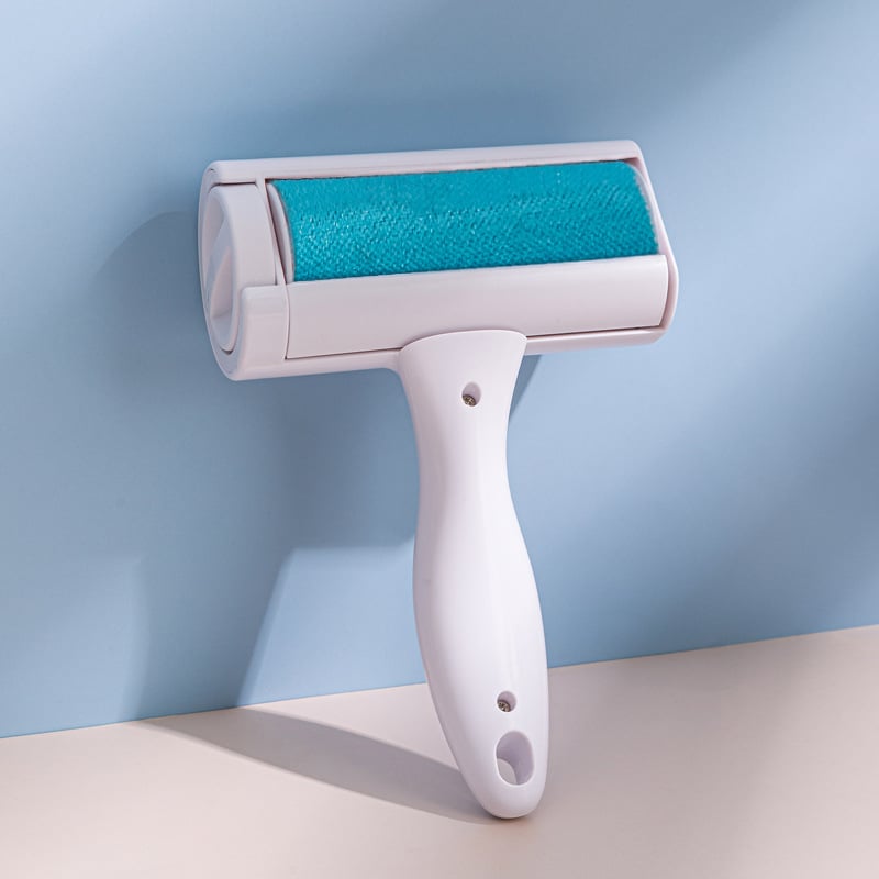 Rulou pentru îndepărtarea părului la pisici și câini – material ABS, marcă Other, fără import, nu este cadou