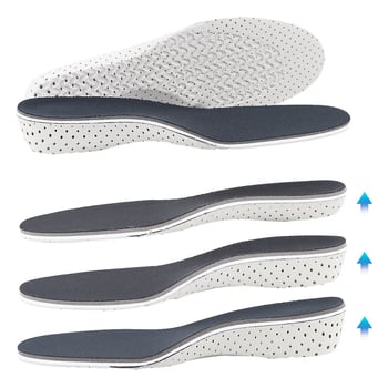 Ívelt tartást támogató talpbetét — Anyag: BK Cloth EVA Memory Foam; Modell: EVA Arch Support Insole; Kategória: Teljes talpbetét; Mintázat: Hímzett; Funkció: Ívelt tartás