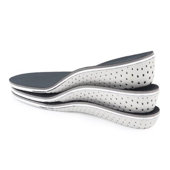 Ívelt tartást támogató talpbetét — Anyag: BK Cloth EVA Memory Foam; Modell: EVA Arch Support Insole; Kategória: Teljes talpbetét; Mintázat: Hímzett; Funkció: Ívelt tartás
