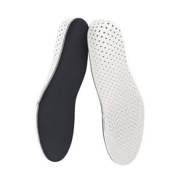 Ívelt tartást támogató talpbetét — Anyag: BK Cloth EVA Memory Foam; Modell: EVA Arch Support Insole; Kategória: Teljes talpbetét; Mintázat: Hímzett; Funkció: Ívelt tartás